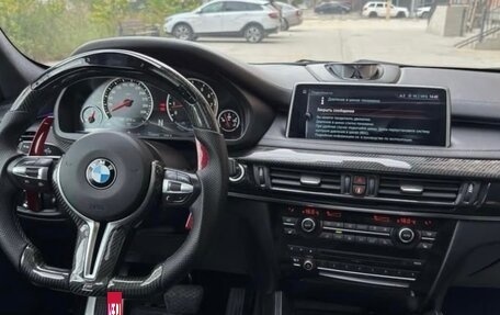 BMW X5 M, 2017 год, 4 000 000 рублей, 6 фотография