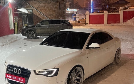 Audi A5, 2016 год, 2 350 000 рублей, 7 фотография