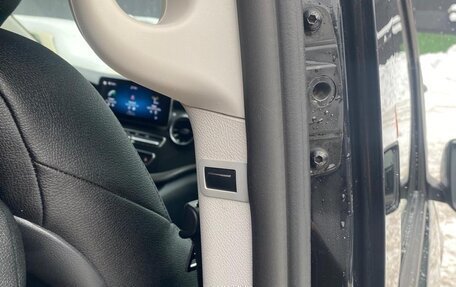 Mercedes-Benz V-Класс, 2022 год, 6 800 000 рублей, 13 фотография