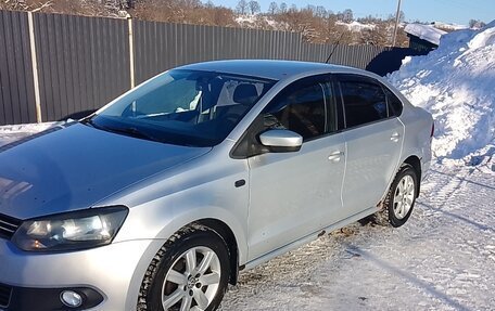 Volkswagen Polo VI (EU Market), 2012 год, 670 000 рублей, 2 фотография