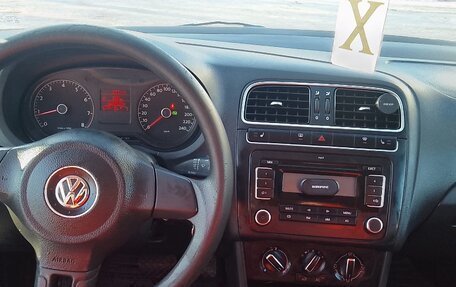 Volkswagen Polo VI (EU Market), 2012 год, 670 000 рублей, 4 фотография