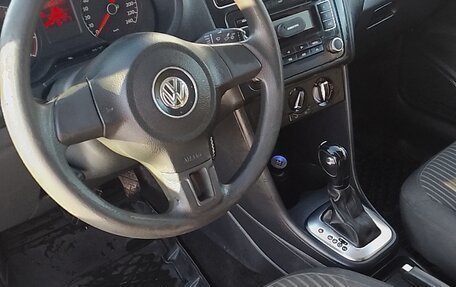 Volkswagen Polo VI (EU Market), 2012 год, 670 000 рублей, 6 фотография