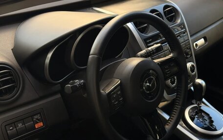 Mazda CX-7 I рестайлинг, 2008 год, 749 000 рублей, 2 фотография