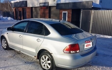 Volkswagen Polo VI (EU Market), 2012 год, 670 000 рублей, 3 фотография