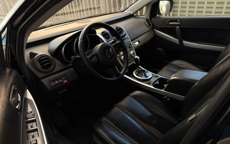 Mazda CX-7 I рестайлинг, 2008 год, 749 000 рублей, 15 фотография