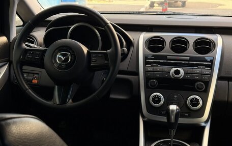 Mazda CX-7 I рестайлинг, 2008 год, 749 000 рублей, 17 фотография