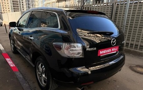 Mazda CX-7 I рестайлинг, 2008 год, 749 000 рублей, 14 фотография