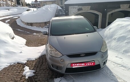 Ford S-MAX I, 2008 год, 870 000 рублей, 2 фотография