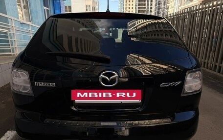 Mazda CX-7 I рестайлинг, 2008 год, 749 000 рублей, 6 фотография