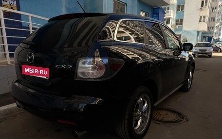 Mazda CX-7 I рестайлинг, 2008 год, 749 000 рублей, 16 фотография