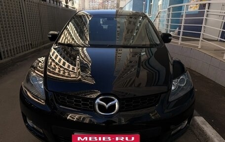 Mazda CX-7 I рестайлинг, 2008 год, 749 000 рублей, 7 фотография