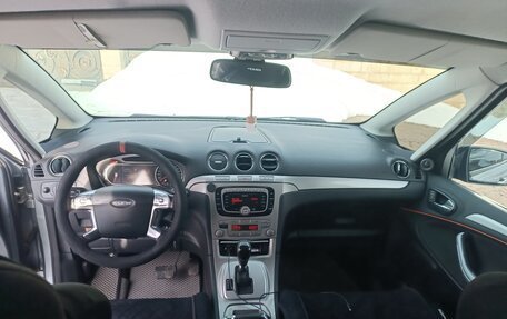 Ford S-MAX I, 2008 год, 870 000 рублей, 8 фотография