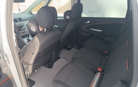 Ford S-MAX I, 2008 год, 870 000 рублей, 9 фотография