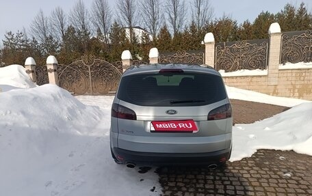 Ford S-MAX I, 2008 год, 870 000 рублей, 5 фотография