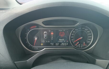 Ford S-MAX I, 2008 год, 870 000 рублей, 18 фотография