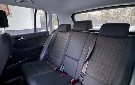 Volkswagen Tiguan I, 2011 год, 1 150 000 рублей, 9 фотография