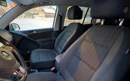 Volkswagen Tiguan I, 2011 год, 1 150 000 рублей, 13 фотография