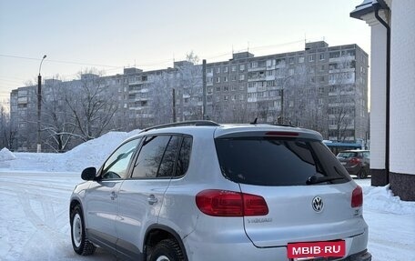 Volkswagen Tiguan I, 2011 год, 1 150 000 рублей, 4 фотография