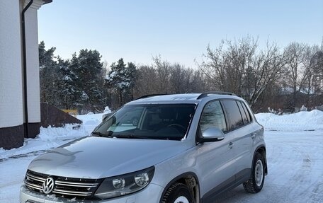 Volkswagen Tiguan I, 2011 год, 1 150 000 рублей, 2 фотография