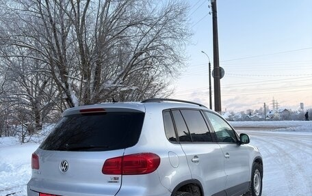 Volkswagen Tiguan I, 2011 год, 1 150 000 рублей, 3 фотография