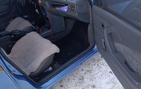 Daewoo Nexia I рестайлинг, 2008 год, 75 000 рублей, 8 фотография