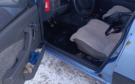 Daewoo Nexia I рестайлинг, 2008 год, 75 000 рублей, 6 фотография