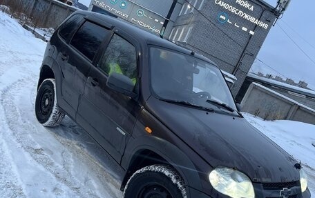 Chevrolet Niva I рестайлинг, 2009 год, 320 000 рублей, 2 фотография