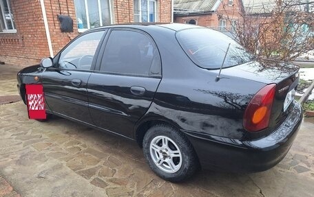 Chevrolet Lanos I, 2008 год, 275 000 рублей, 4 фотография