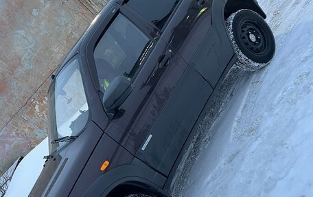 Chevrolet Niva I рестайлинг, 2009 год, 320 000 рублей, 3 фотография