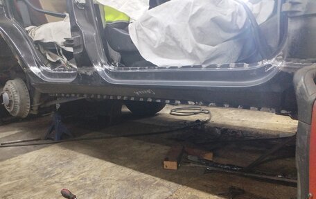 Chevrolet Niva I рестайлинг, 2009 год, 320 000 рублей, 9 фотография