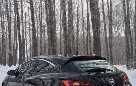 Opel Astra J, 2012 год, 820 000 рублей, 4 фотография