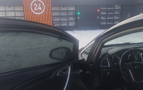 Opel Astra J, 2012 год, 820 000 рублей, 8 фотография