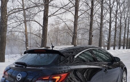 Opel Astra J, 2012 год, 820 000 рублей, 6 фотография