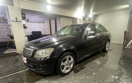 Mercedes-Benz C-Класс, 2007 год, 1 000 000 рублей, 3 фотография