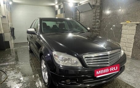 Mercedes-Benz C-Класс, 2007 год, 1 000 000 рублей, 2 фотография