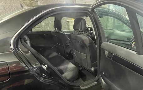 Mercedes-Benz C-Класс, 2007 год, 1 000 000 рублей, 10 фотография