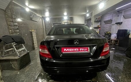 Mercedes-Benz C-Класс, 2007 год, 1 000 000 рублей, 6 фотография