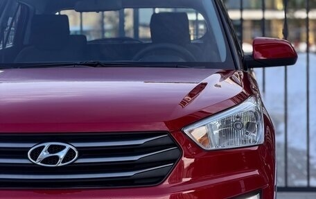 Hyundai Creta I рестайлинг, 2017 год, 1 750 000 рублей, 16 фотография