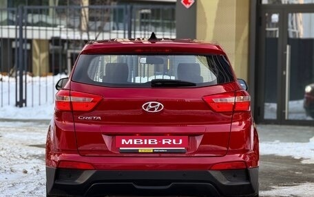 Hyundai Creta I рестайлинг, 2017 год, 1 750 000 рублей, 6 фотография