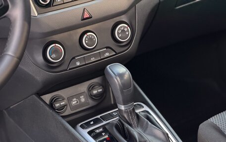 Hyundai Creta I рестайлинг, 2017 год, 1 750 000 рублей, 22 фотография