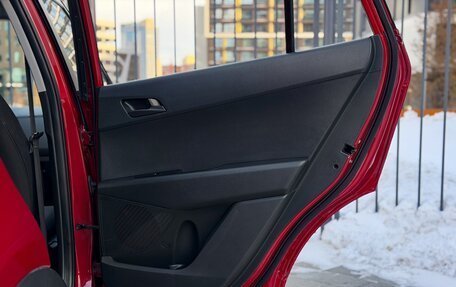 Hyundai Creta I рестайлинг, 2017 год, 1 750 000 рублей, 28 фотография