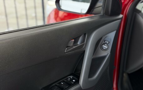 Hyundai Creta I рестайлинг, 2017 год, 1 750 000 рублей, 21 фотография