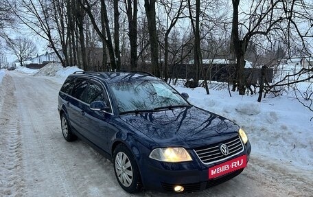 Volkswagen Passat B5+ рестайлинг, 2004 год, 419 000 рублей, 5 фотография