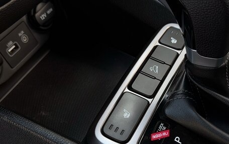 Hyundai Creta I рестайлинг, 2017 год, 1 750 000 рублей, 24 фотография