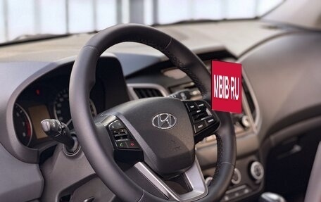 Hyundai Creta I рестайлинг, 2017 год, 1 750 000 рублей, 20 фотография