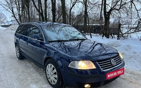 Volkswagen Passat B5+ рестайлинг, 2004 год, 419 000 рублей, 4 фотография