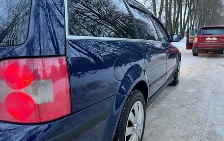 Volkswagen Passat B5+ рестайлинг, 2004 год, 419 000 рублей, 10 фотография