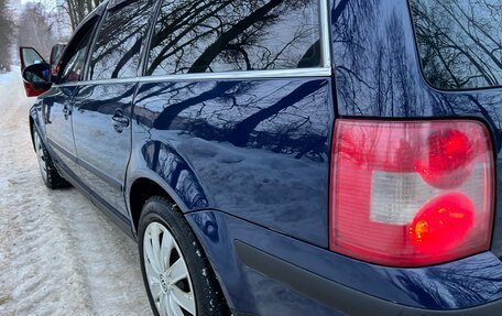 Volkswagen Passat B5+ рестайлинг, 2004 год, 419 000 рублей, 9 фотография