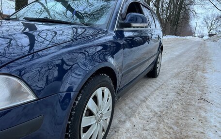 Volkswagen Passat B5+ рестайлинг, 2004 год, 419 000 рублей, 13 фотография