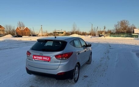 Hyundai ix35 I рестайлинг, 2011 год, 1 150 000 рублей, 5 фотография